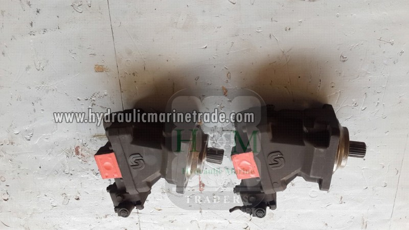 Used SAUER DANFOSS HYD PUMP 1 Hydraulic